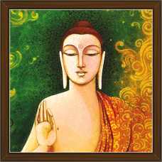 Buddha Paintings (B-2870)